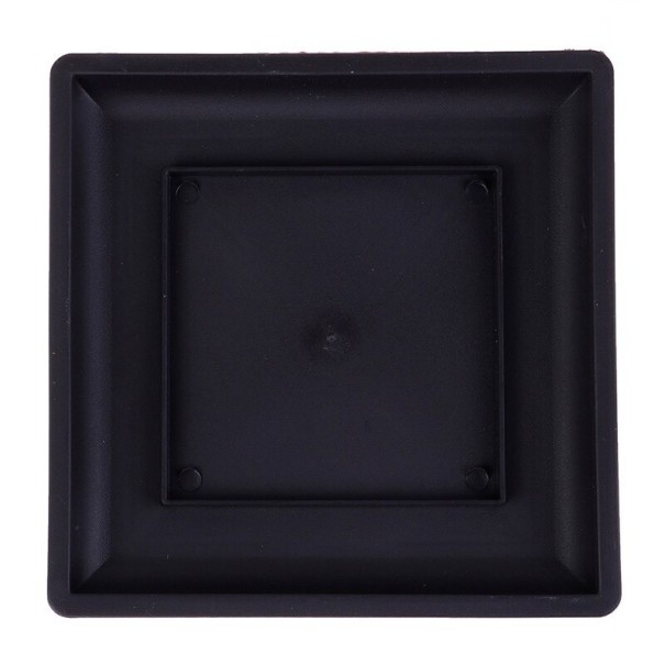 Miska et sous-mousse en plastique pour bonsaï L 2