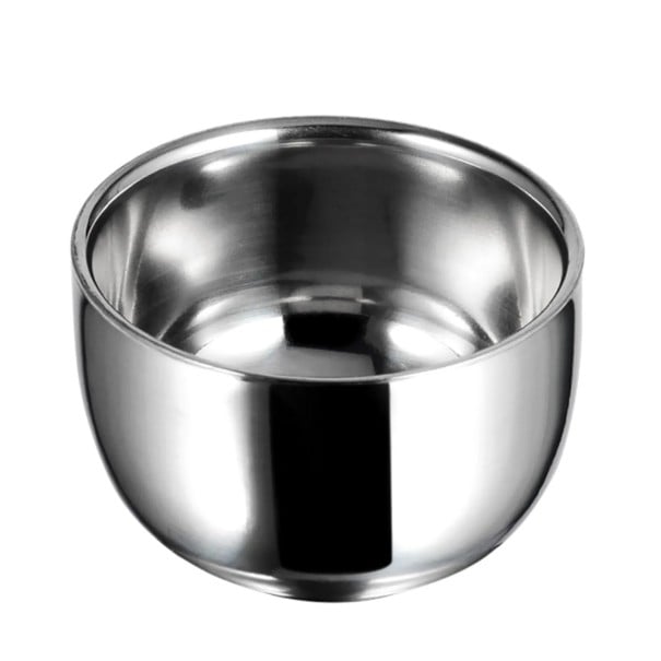 Miska na holicí pěnu, gel nebo mýdlo Tradiční miska na holení Ergonomický design pro snadné vyšlehání pěny 1