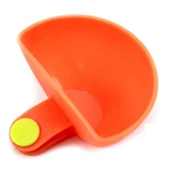 Miska na omáčky a salsy J2571 oranžová