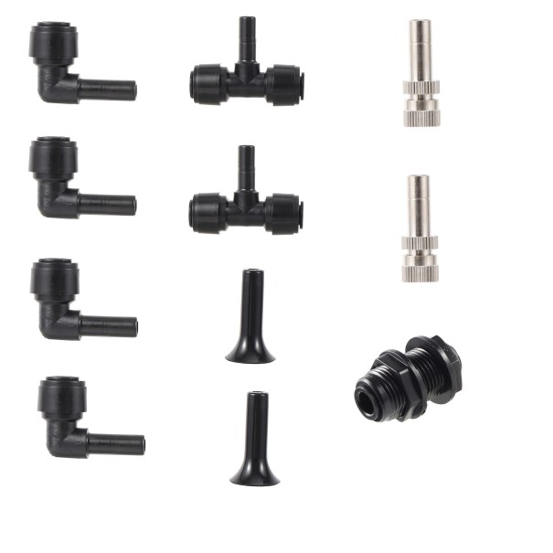 Misting Irrigation System Set 4