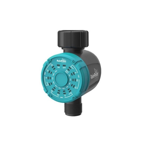 Misting Irrigation System Timer blue