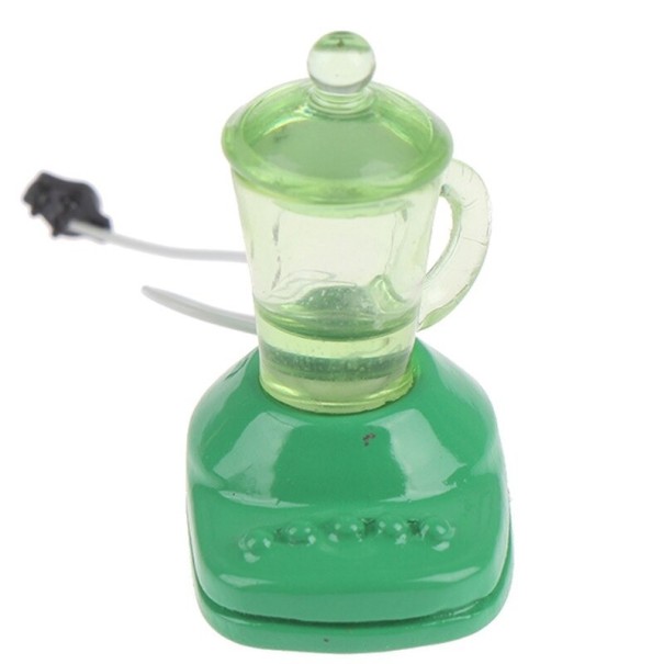 Misturador para boneca verde