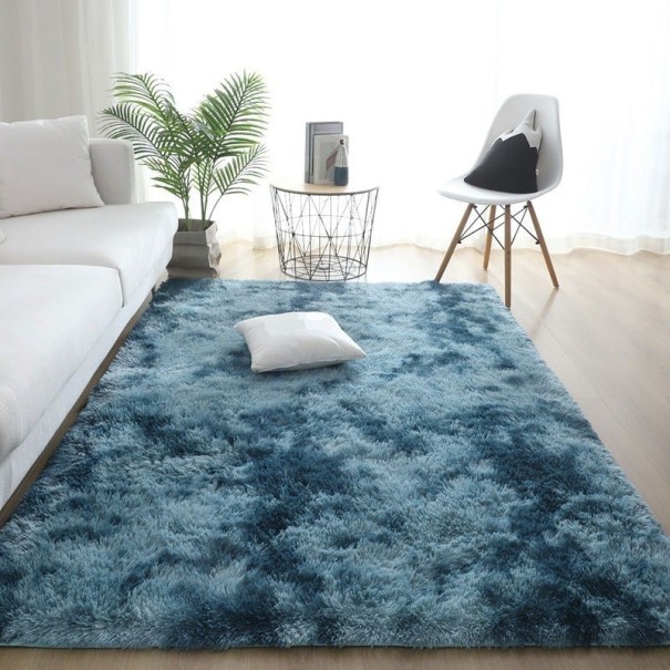 Mjuk stycke matta 120x160 cm 15
