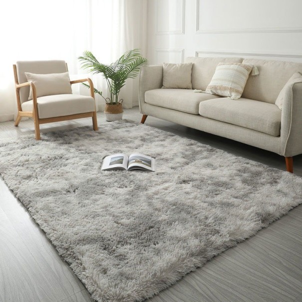 Mjuk stycke matta 50x80 cm