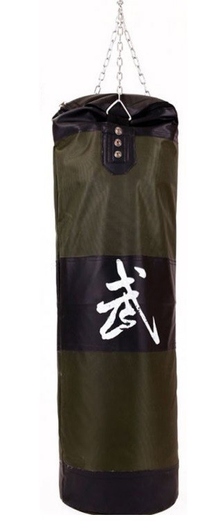 MMA boksebold J1387 armygrøn