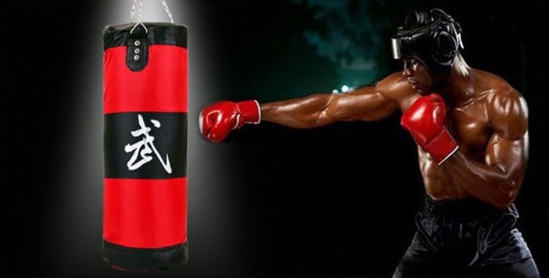 MMA boxningssäck J1387