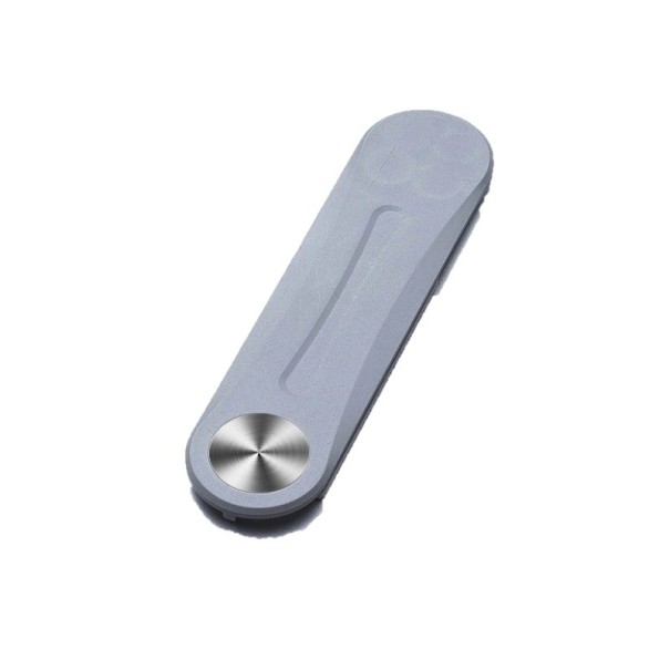 Mobiele telefoon uitbreidingsstandaard voor laptop K1957 grijs
