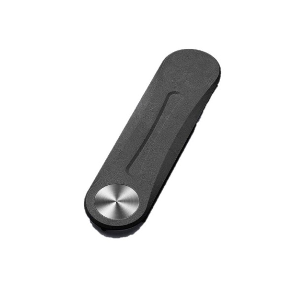 Mobiele telefoon uitbreidingsstandaard voor laptop K1957 zwart