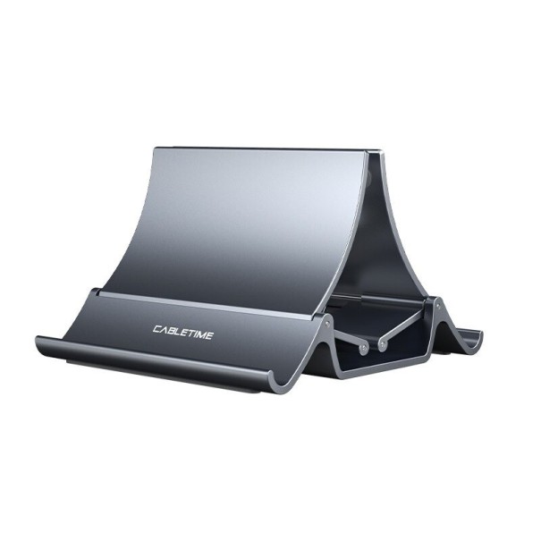 Mobil / tablet / laptop tartó sötét szürke