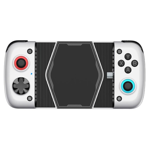 Mobiltelefon-gamepad med ventilator 1