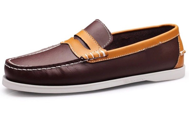 Mocassins de loisirs pour hommes de luxe 44 1