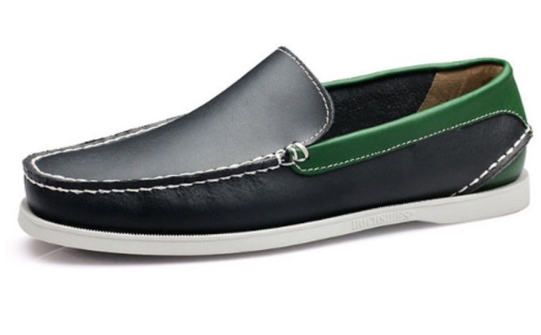 Mocassins de loisirs pour hommes de luxe 38 7