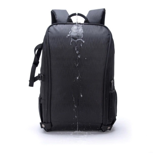 Mochila acolchoada para dron DJI FPV preto