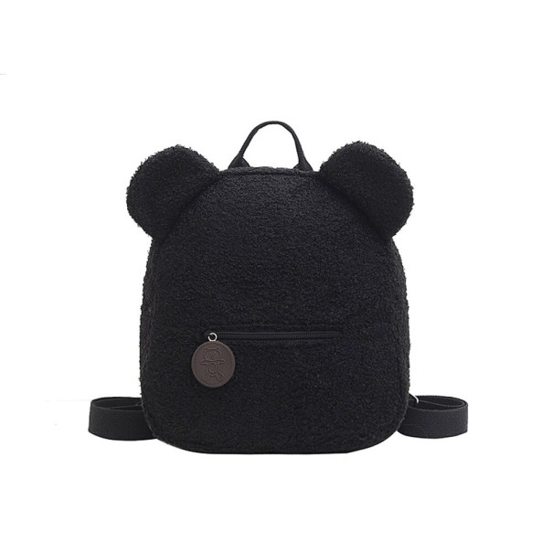 Mochila con asas para mujer E702 negro