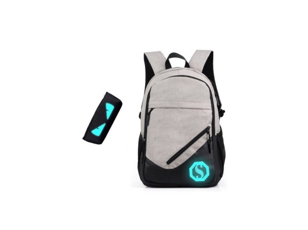 Mochila de Estudante J3439 7