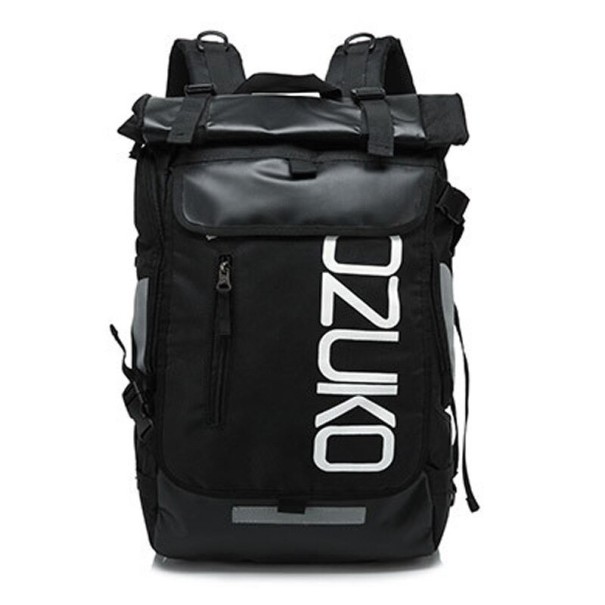 Mochila de hombre E1009 negro