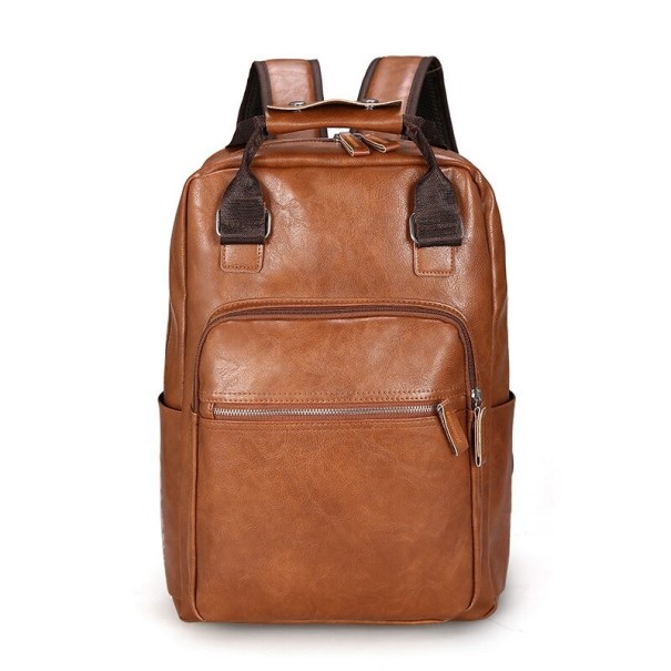 Mochila de hombre E1030 marrón