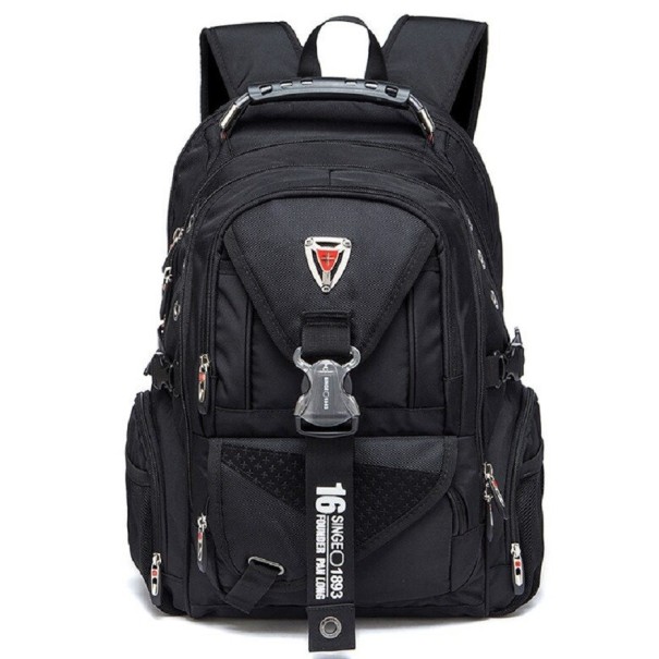 Mochila de hombre E1050 negro