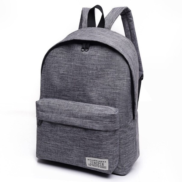 Mochila de hombre E1054 gris