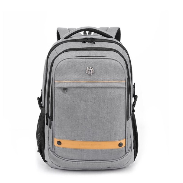 Mochila de hombre E1117 gris