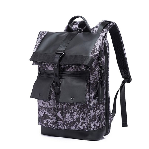 Mochila de hombre E1129 3