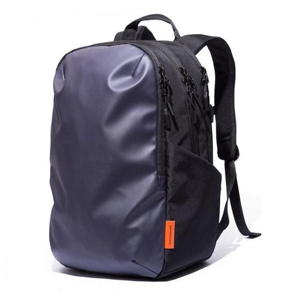 Mochila de hombre E1132 azul oscuro