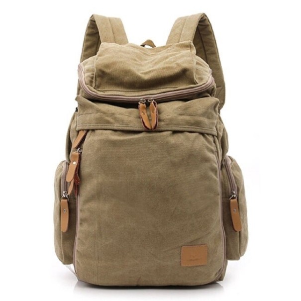 Mochila de hombre E1142 caqui