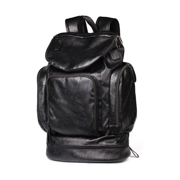 Mochila de hombre E1150 negro