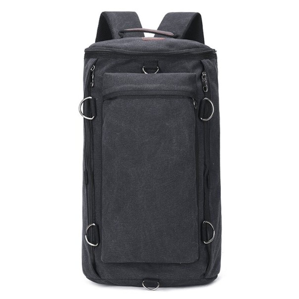 Mochila de hombre E1154 negro