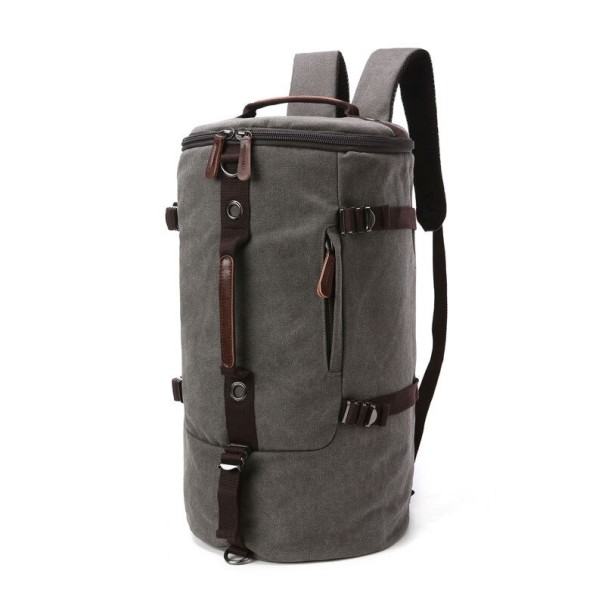 Mochila de hombre E1162 gris