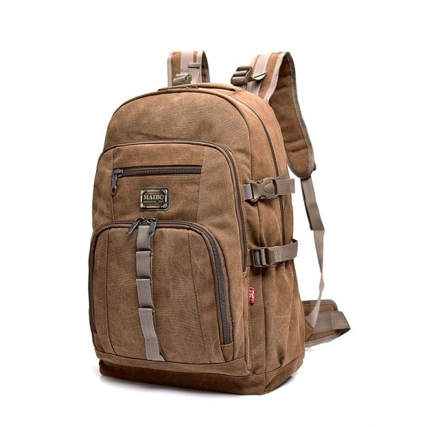 Mochila de hombre E1164 marrón