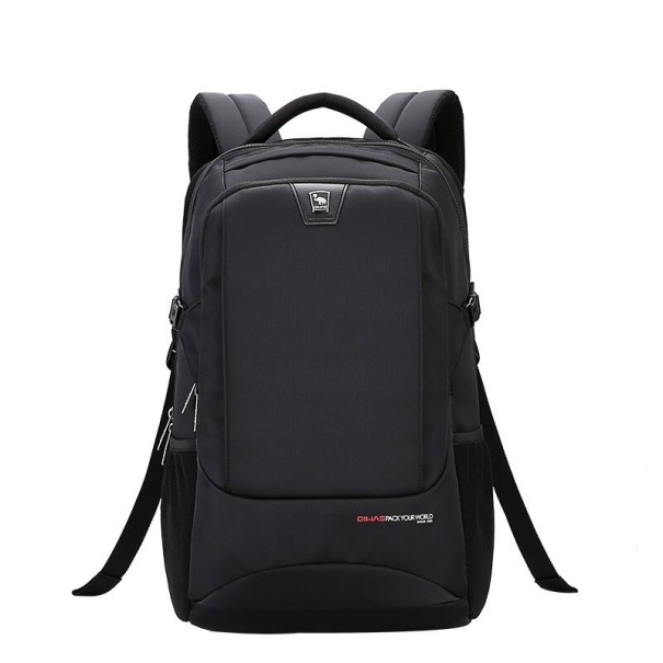 Mochila de hombre E966 negro