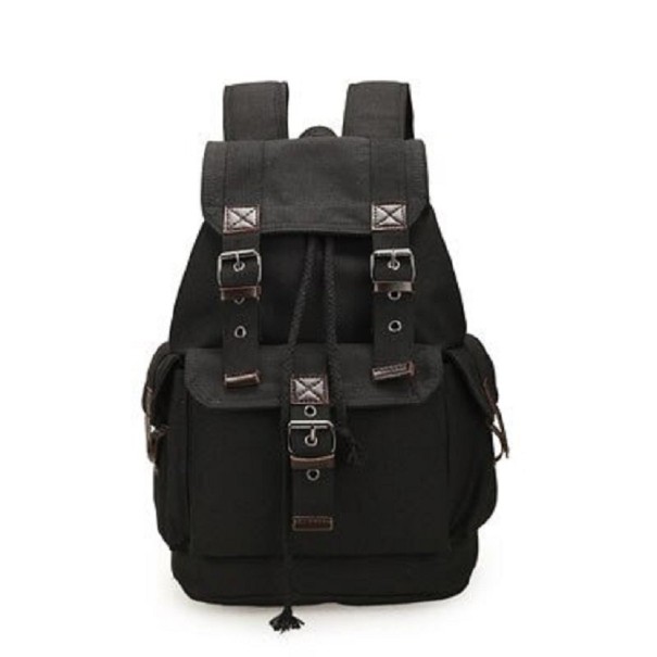 Mochila de hombre E983 negro