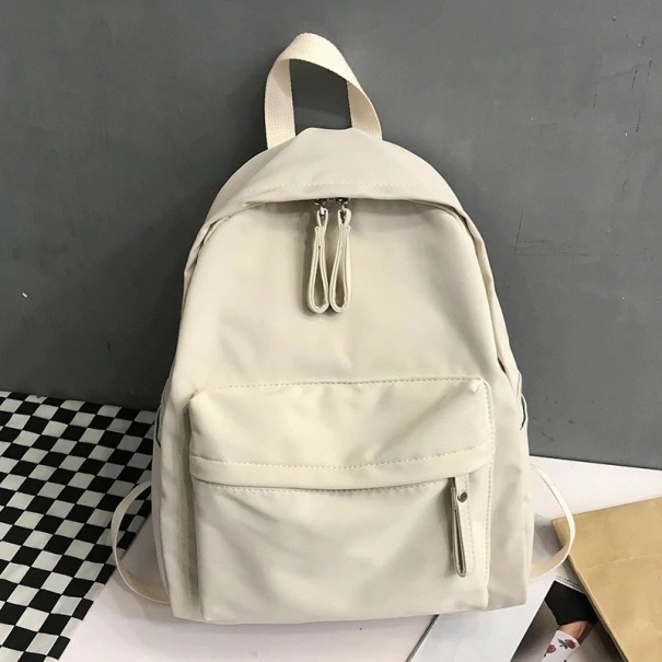 Mochila de Lona Feminina branco