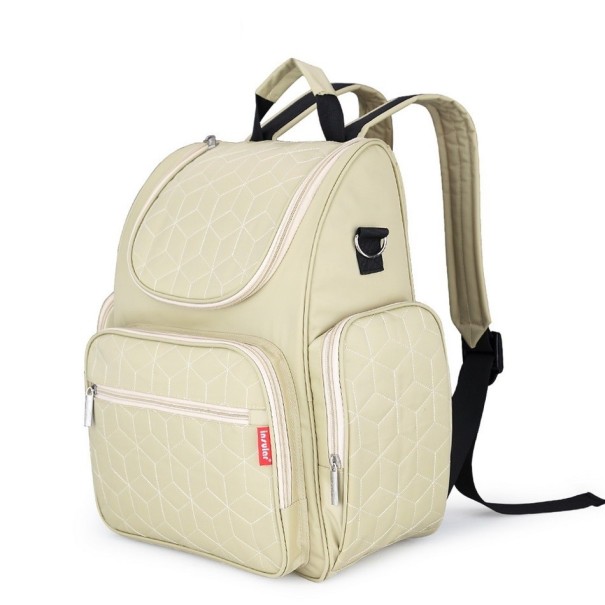 Mochila de Mudança com Acessórios caqui