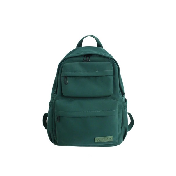 Mochila de mujer A2869 verde oscuro