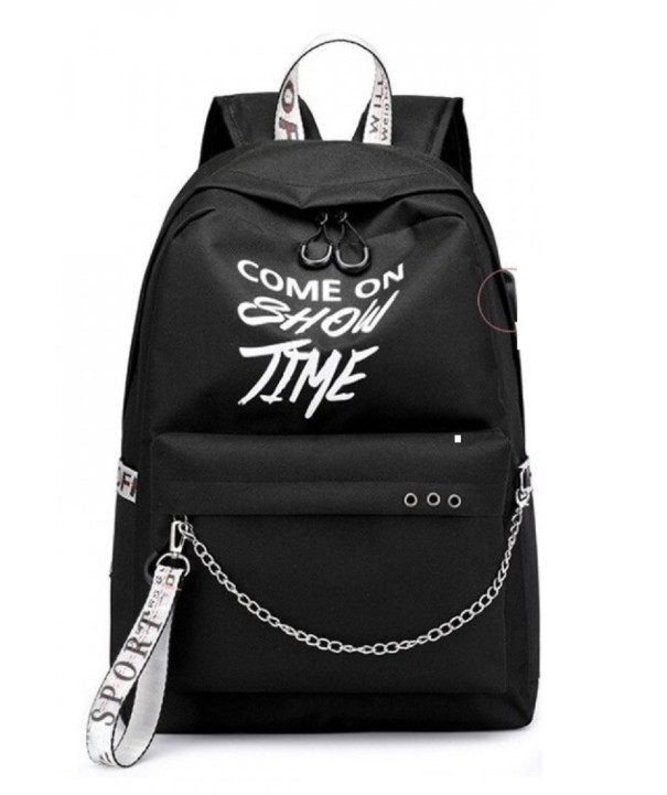 Mochila de mujer con USB E767 2