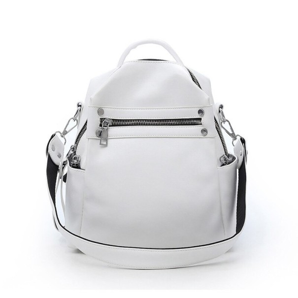 Mochila de mujer E690 blanco