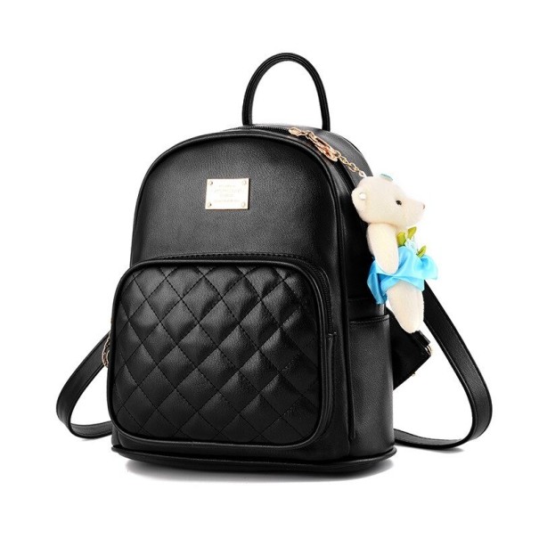 Mochila de mujer E706 negro