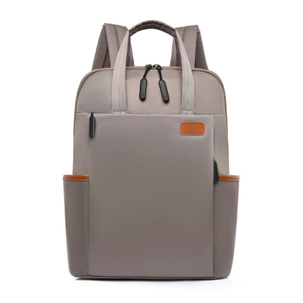 Mochila de mujer E743 gris