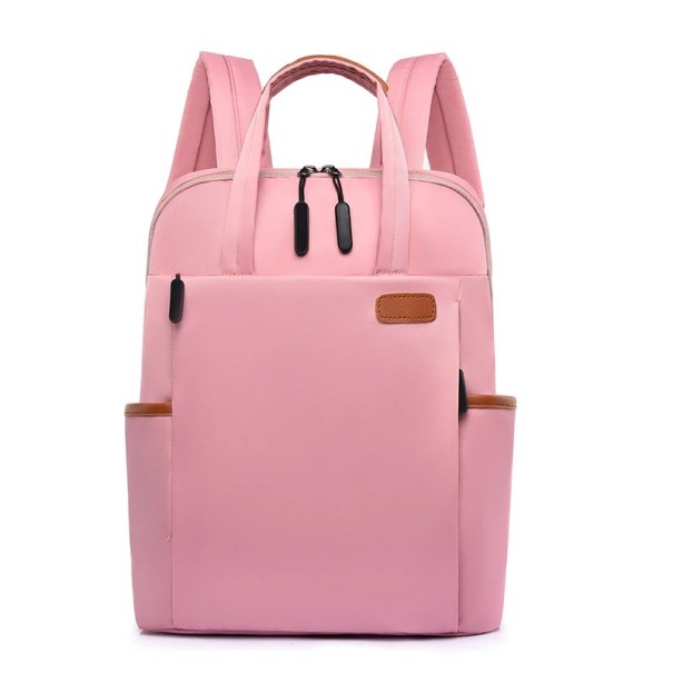 Mochila de mujer E743 rosa