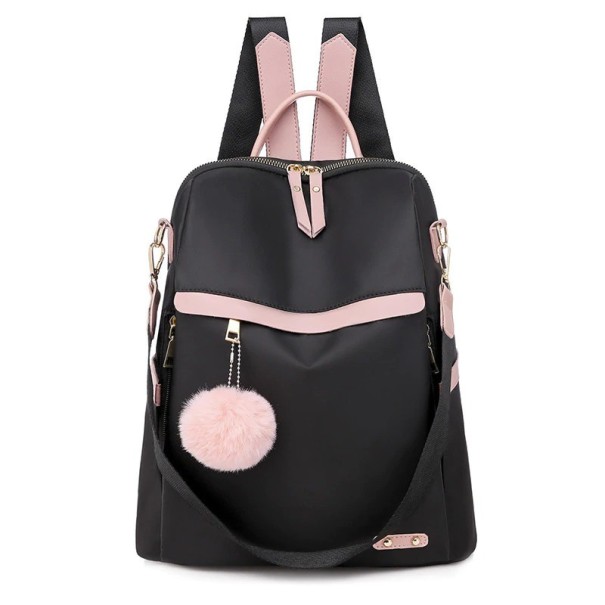 Mochila de mujer E773 negro