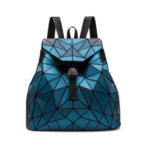 Mochila de mujer E782 azul
