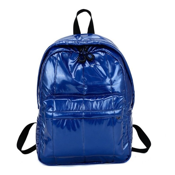 Mochila de mujer E807 azul