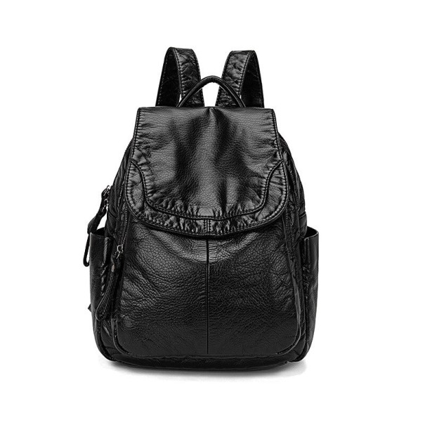 Mochila de mujer E840 negro