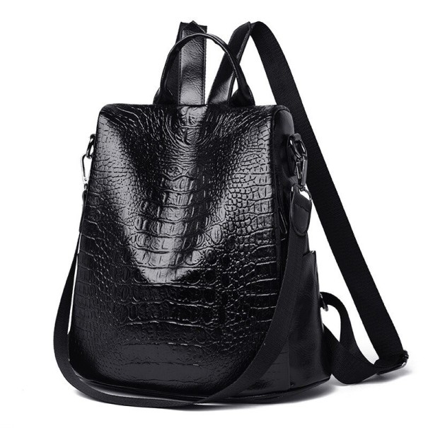 Mochila de mujer E855 negro