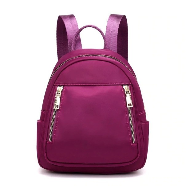 Mochila de mujer E866 morado
