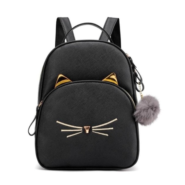 Mochila de mujer E884 negro