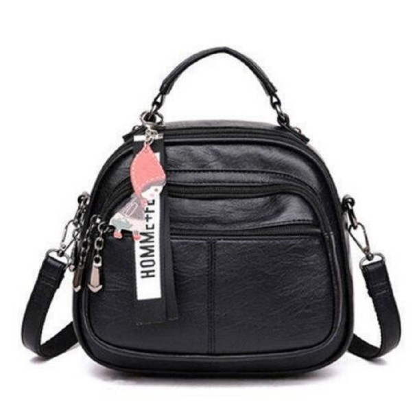 Mochila de mujer E914 negro