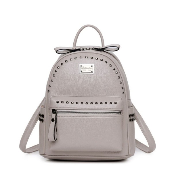 Mochila de mujer E946 gris